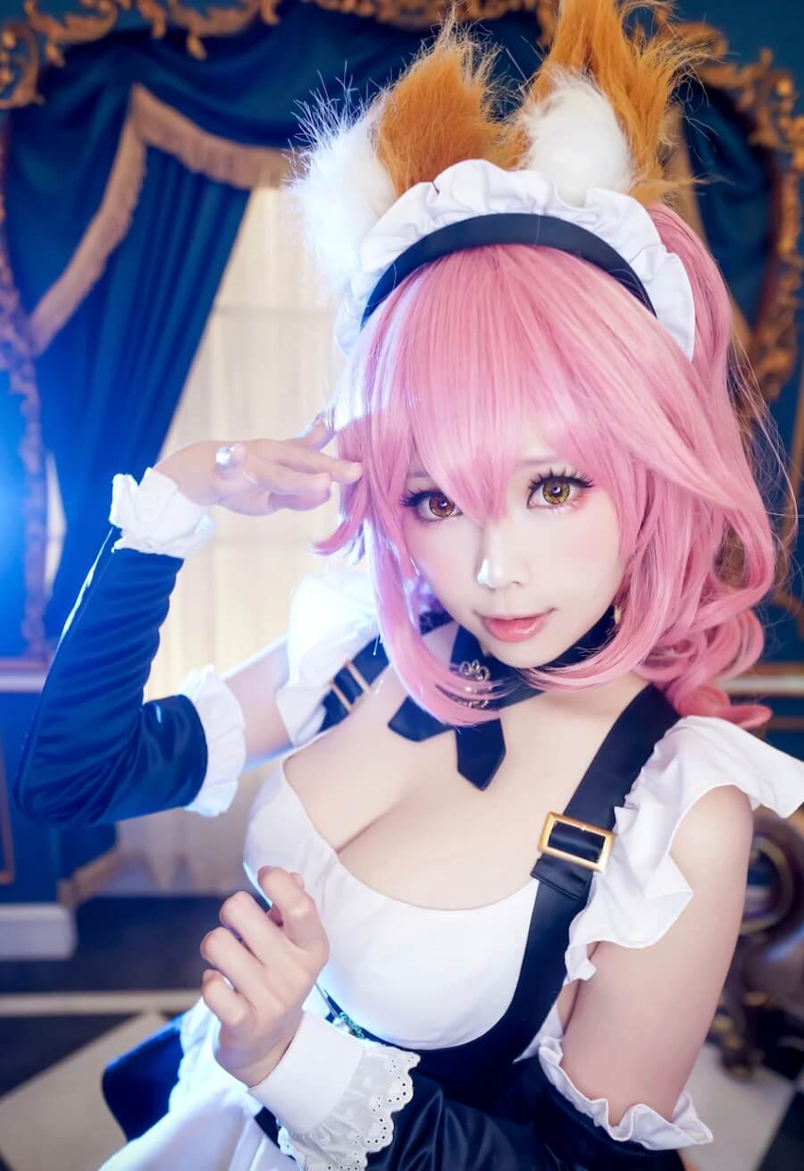 ElyEE子 台湾知名Coser冷艳性感写真合集大全资源下载[207套][持续更新]