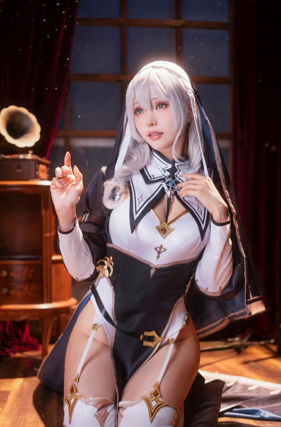 ElyEE子 台湾知名Coser冷艳性感写真合集大全资源下载[207套][持续更新]