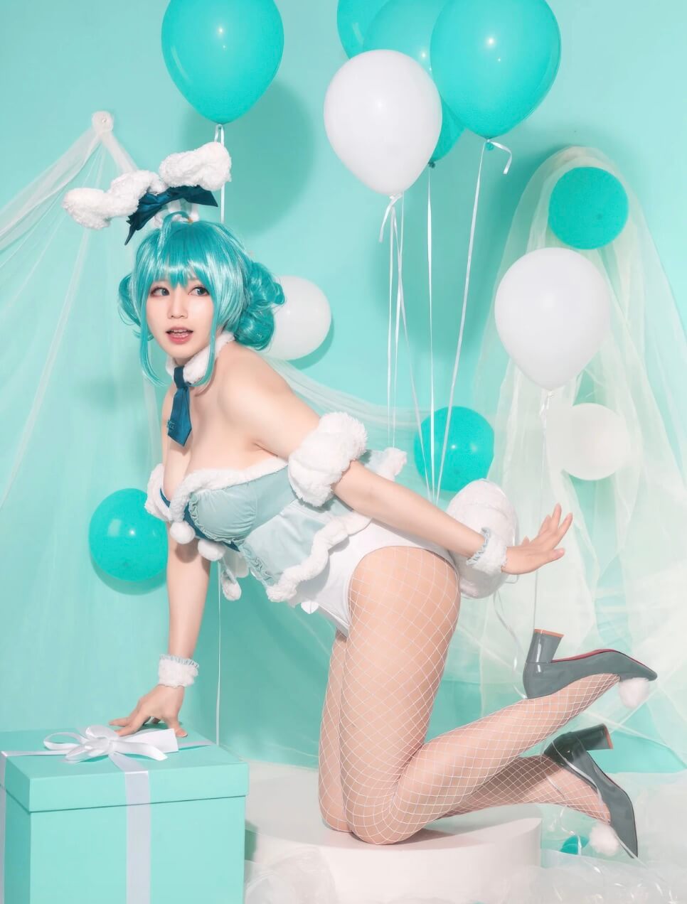 Nyako喵子 独家推荐二次元女神写真合集高清资源下载[80套][持续更新]